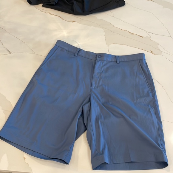 NIKE dri mens fit golf shorts size 36 - Picture 2 of 15